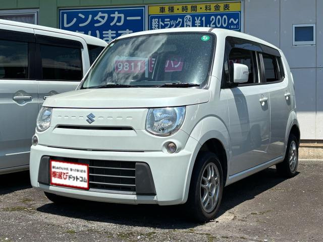 スズキ MRワゴン 