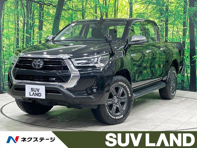 トヨタ ハイラックス 