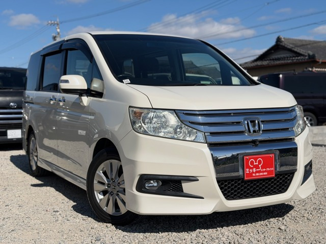 ホンダ ステップワゴン 