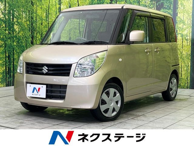 スズキ パレット 