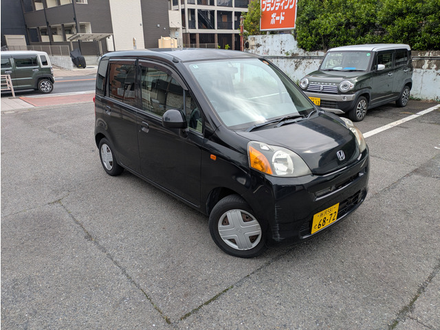 ホンダ ライフ 