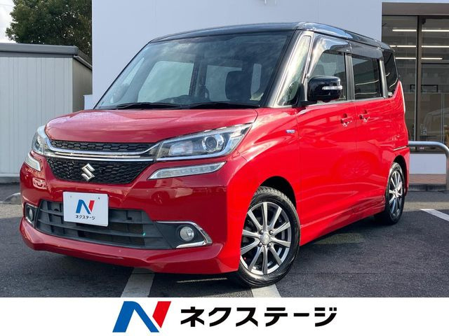 スズキ ソリオバンディット 
