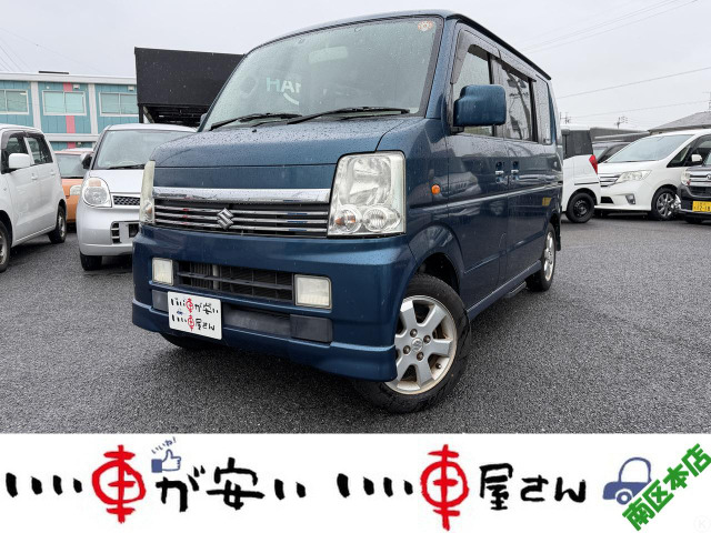 スズキ エブリイワゴン 
