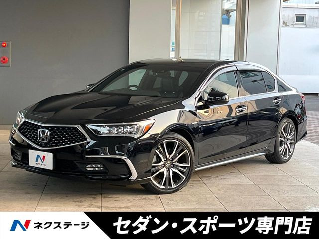 ホンダ レジェンド 