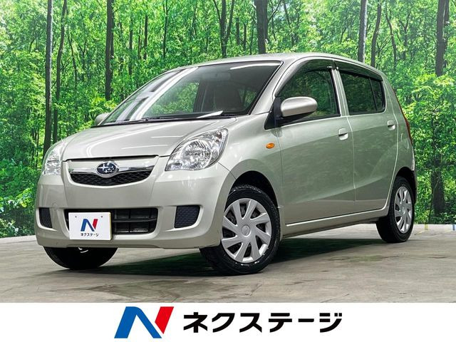 スバル プレオ 