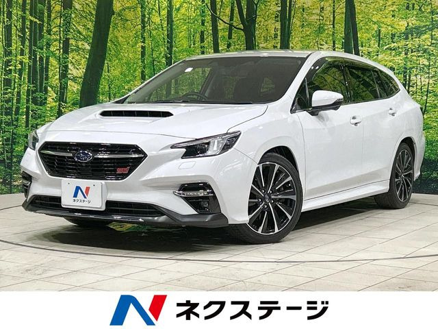 スバル レヴォーグ 