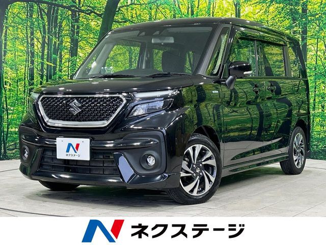 スズキ ソリオバンディット 