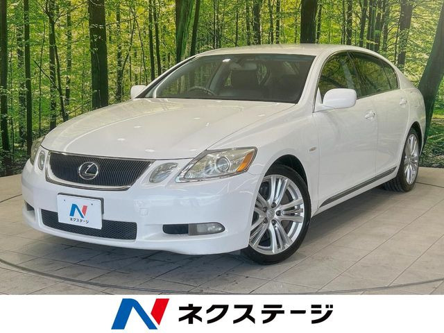 レクサス GS 