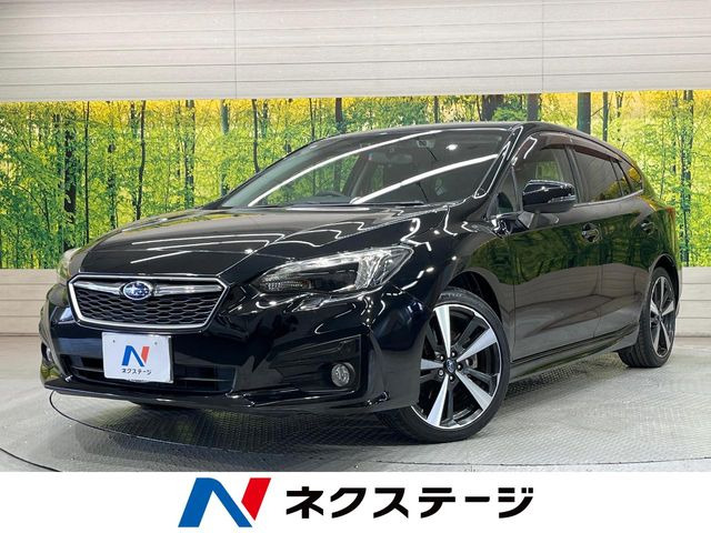 スバル インプレッサスポーツ 