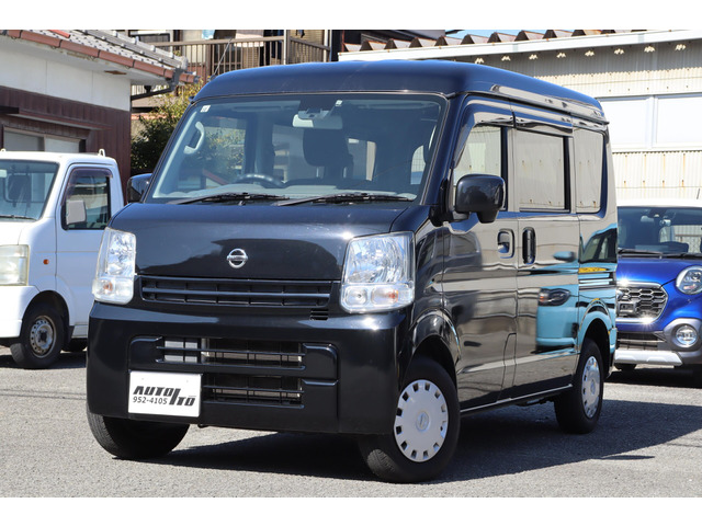 日産 NV100クリッパー 