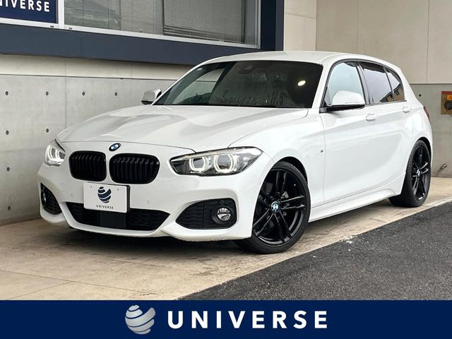 BMW 1シリーズ 