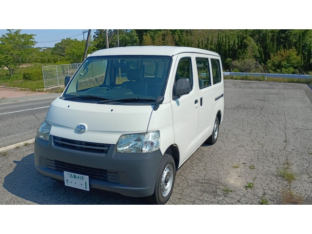 トヨタ ライトエースバン 