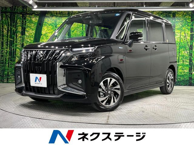 スズキ ソリオバンディット 