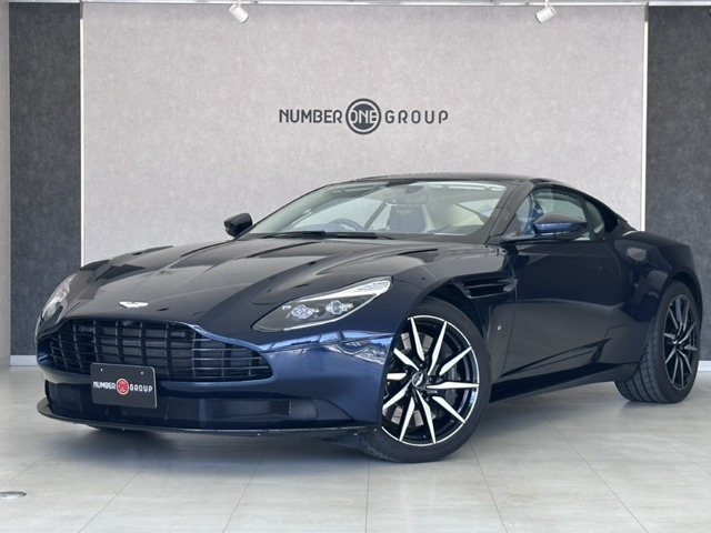 アストンマーティン DB11 