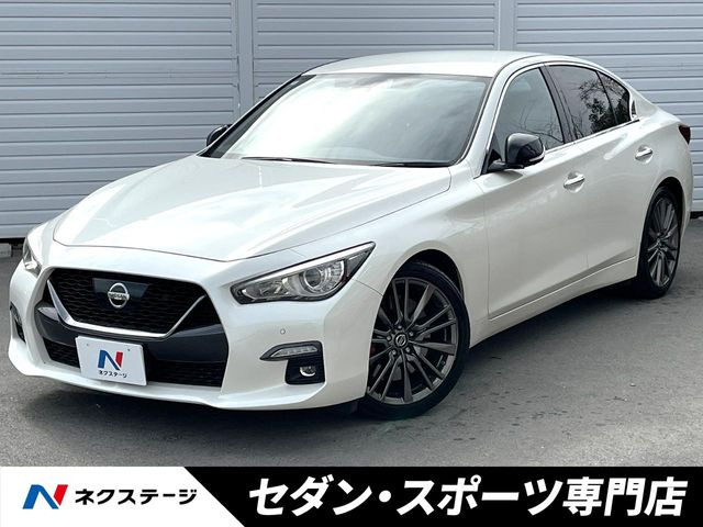 日産 スカイライン 