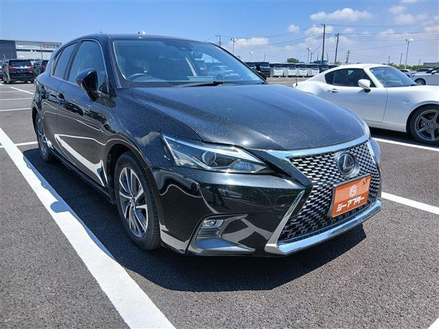 レクサス CT 