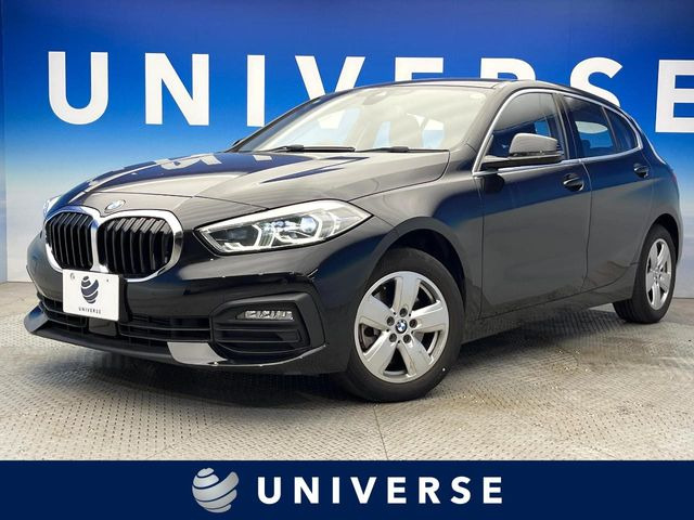 BMW 1シリーズ 