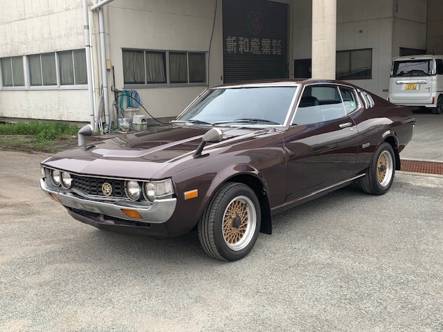 トヨタ セリカ 