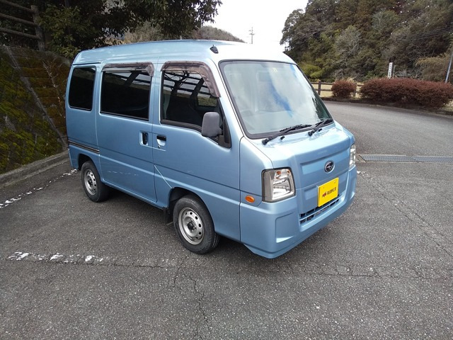 スバル サンバー 