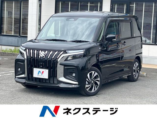 スズキ ソリオバンディット 