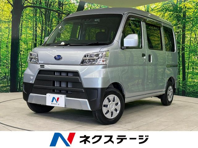 スバル サンバー 
