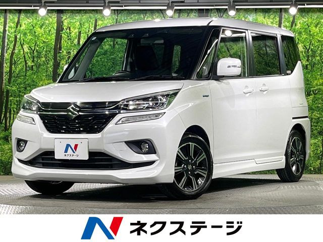 スズキ ソリオバンディット 