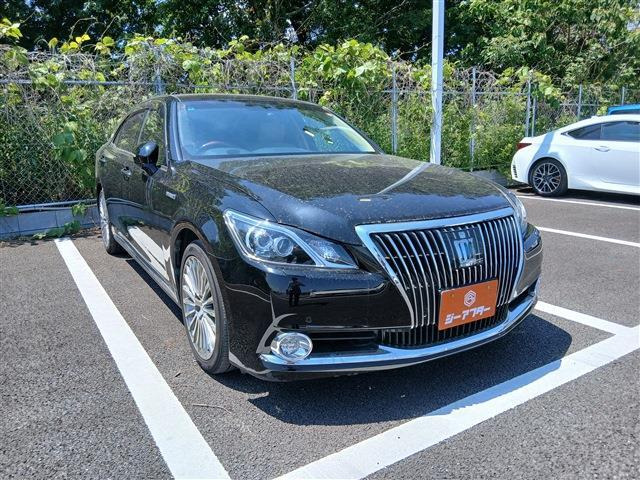 トヨタ クラウンマジェスタ 