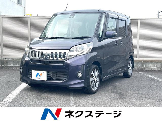 三菱 eKスペースカスタム 