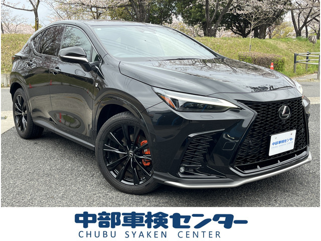 レクサス NX 
