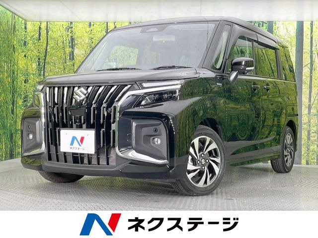 スズキ ソリオバンディット 