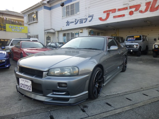 日産 スカイラインクーペ 