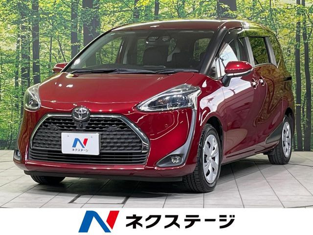 トヨタ シエンタ 