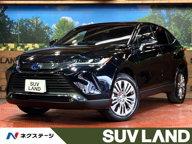 トヨタ ハリアー 