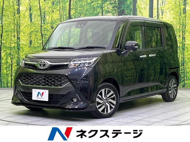 トヨタ タンク 