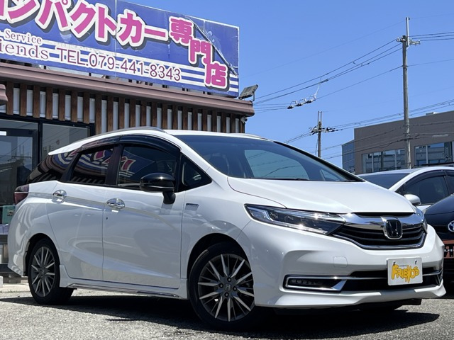 ホンダ シャトル 