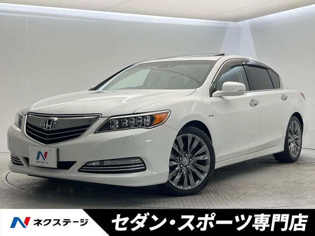 ホンダ レジェンド 