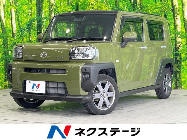 ダイハツ タフト 