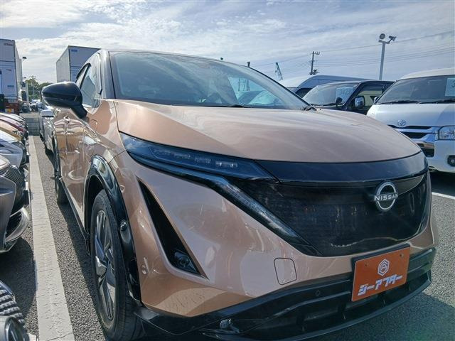 日産 アリア 