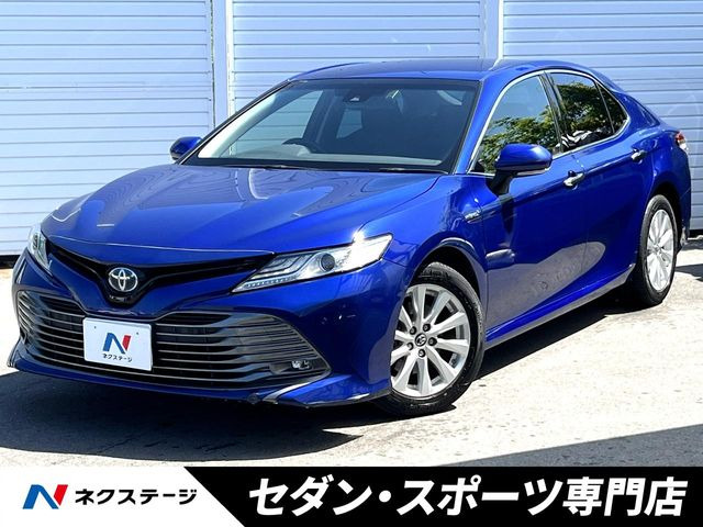トヨタ カムリ 