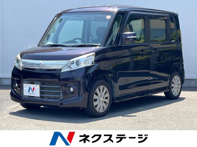 スズキ スペーシアカスタム 