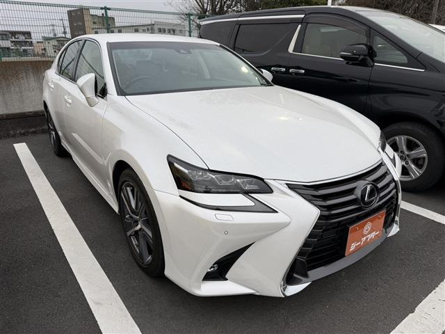 レクサス GS 