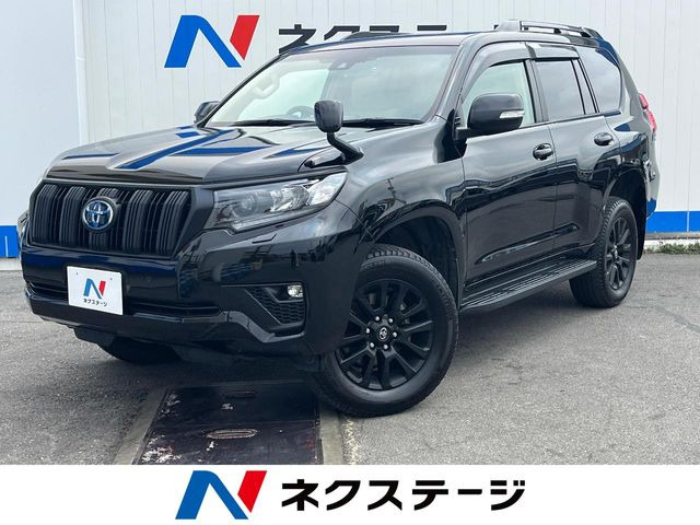 トヨタ ランドクルーザープラド 