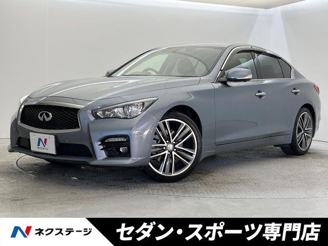 日産 スカイライン 