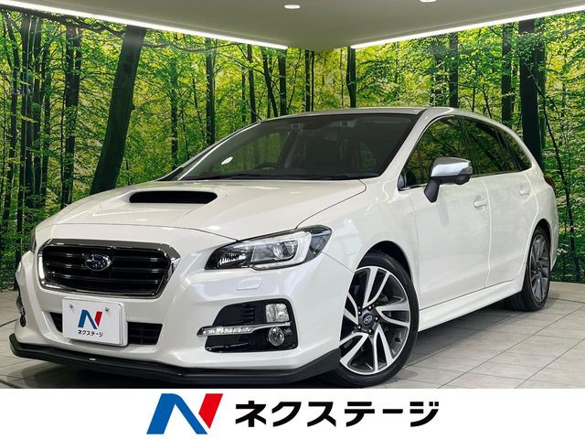 スバル レヴォーグ 