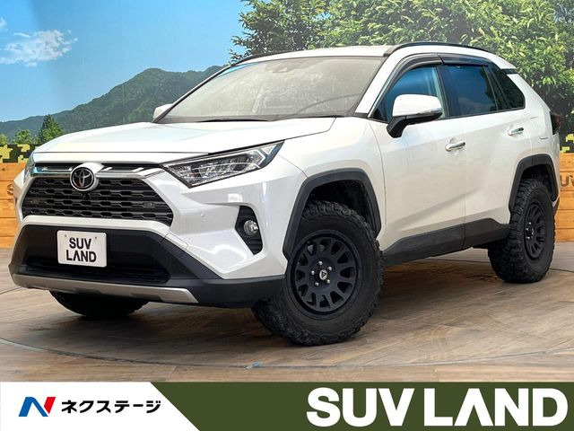 トヨタ RAV4 