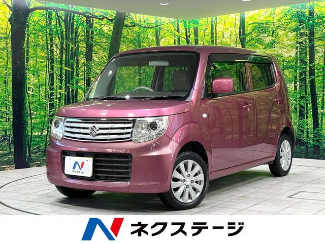 スズキ MRワゴン 