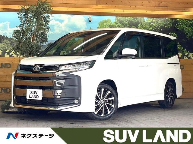 トヨタ ノア 