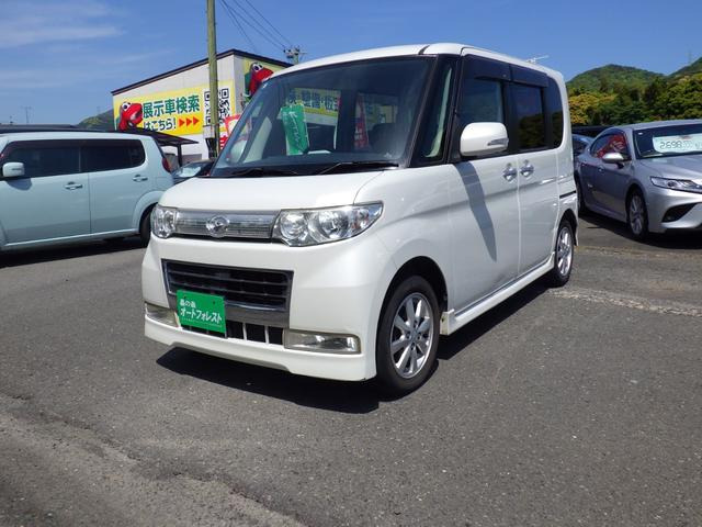 ダイハツ タントカスタム 
