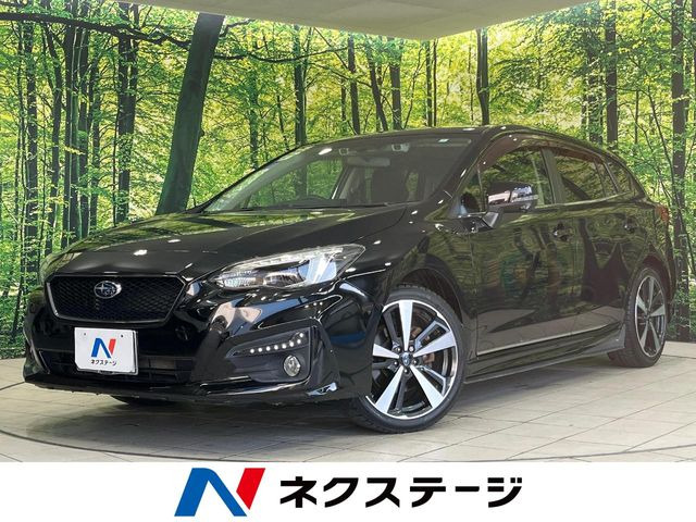 スバル インプレッサスポーツ 