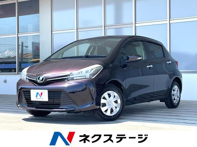 トヨタ ヴィッツ 